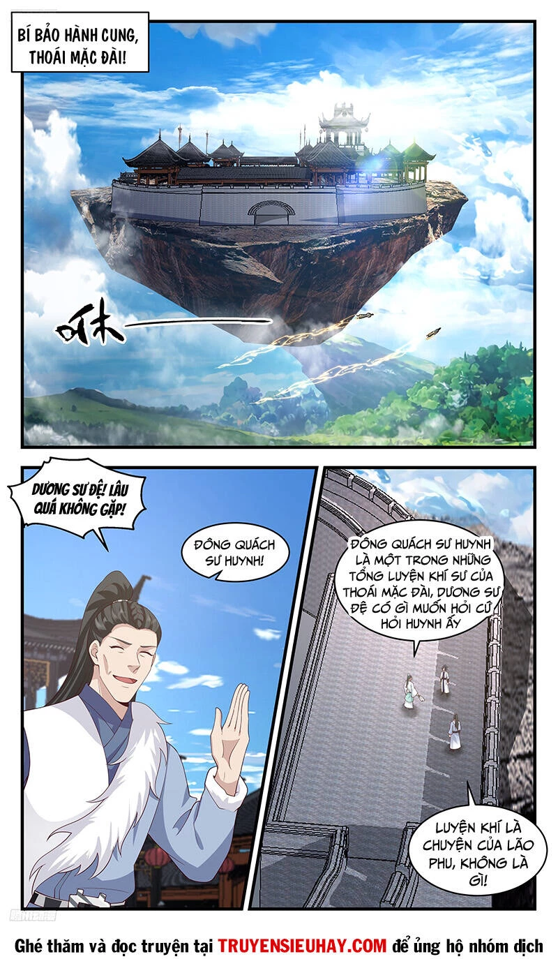 Võ Luyện Đỉnh Phong Chapter 3446 - Trang 4