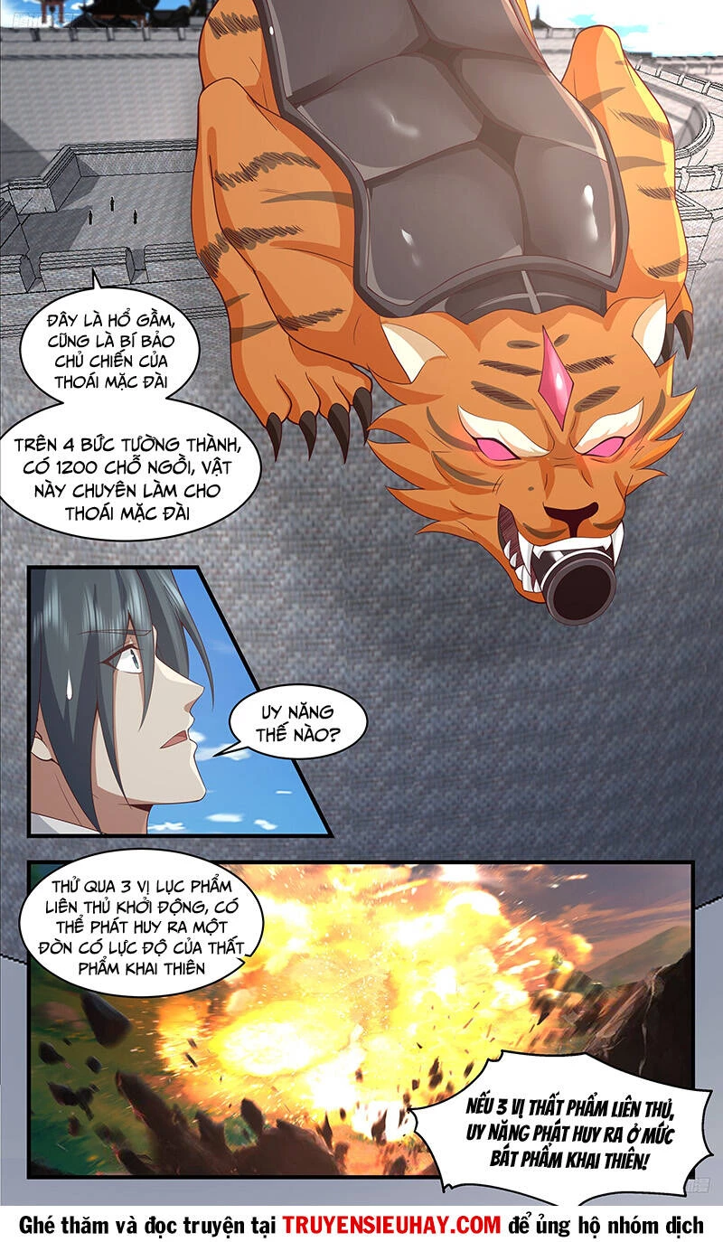 Võ Luyện Đỉnh Phong Chapter 3446 - Trang 4