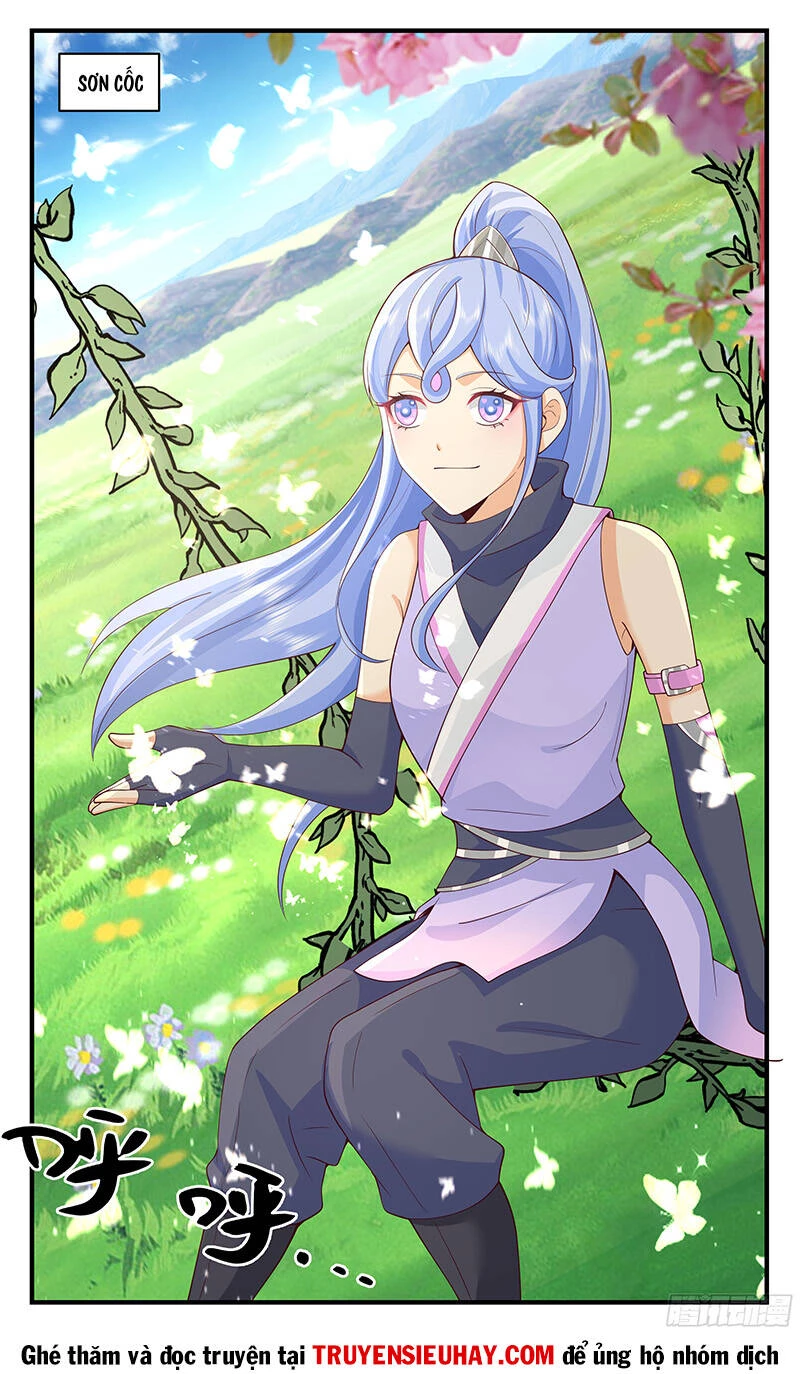 Võ Luyện Đỉnh Phong Chapter 3446 - Trang 4