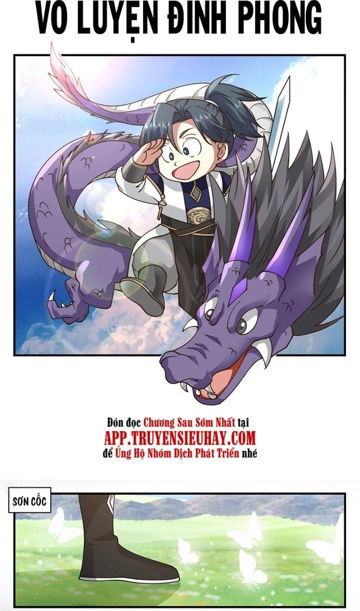Võ Luyện Đỉnh Phong Chapter 3447 - Trang 4