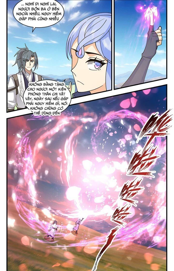 Võ Luyện Đỉnh Phong Chapter 3447 - Trang 4