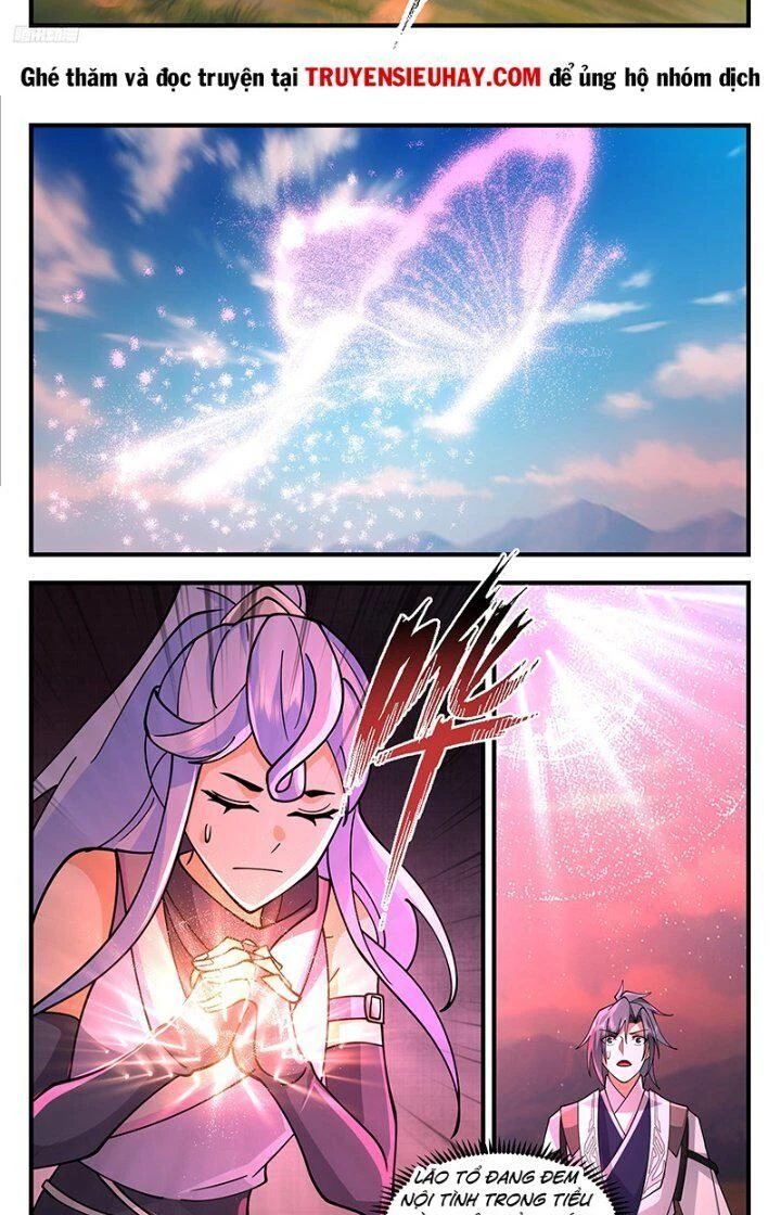 Võ Luyện Đỉnh Phong Chapter 3447 - Trang 4