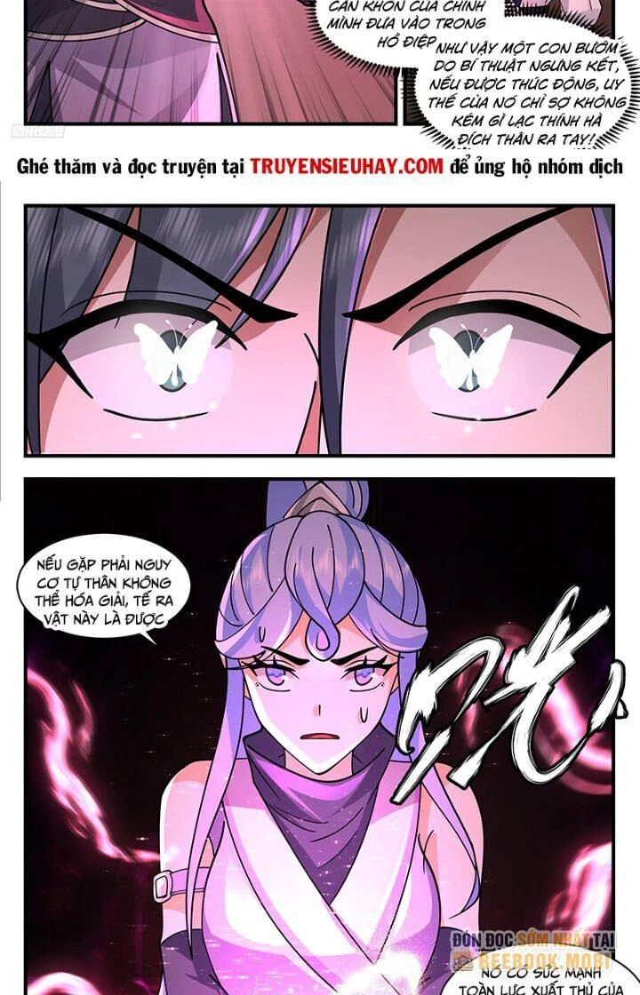 Võ Luyện Đỉnh Phong Chapter 3447 - Trang 4