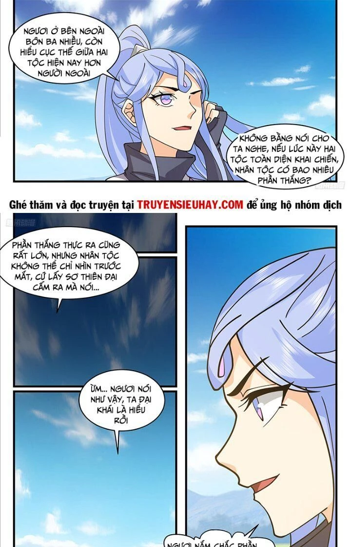 Võ Luyện Đỉnh Phong Chapter 3447 - Trang 4