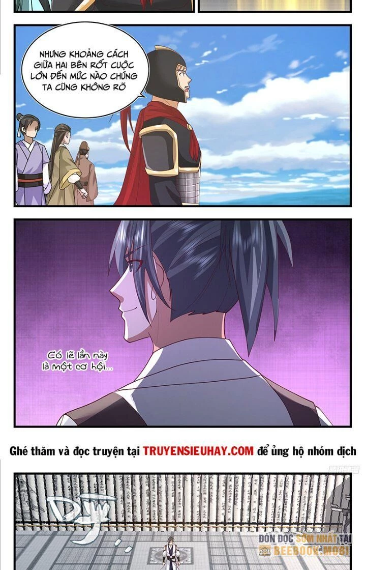 Võ Luyện Đỉnh Phong Chapter 3449 - Trang 4
