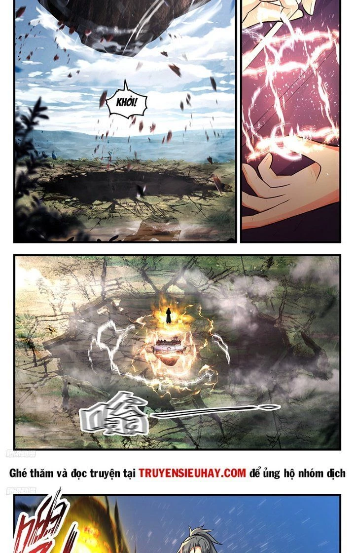 Võ Luyện Đỉnh Phong Chapter 3450 - Trang 4