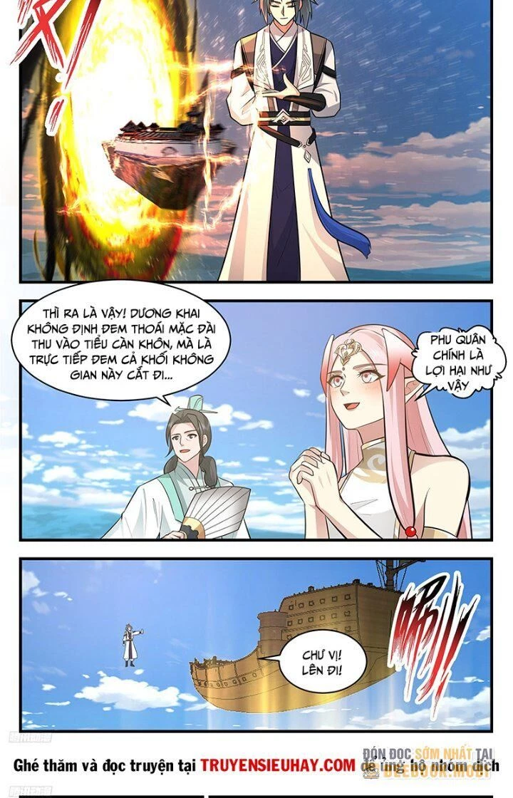 Võ Luyện Đỉnh Phong Chapter 3450 - Trang 4