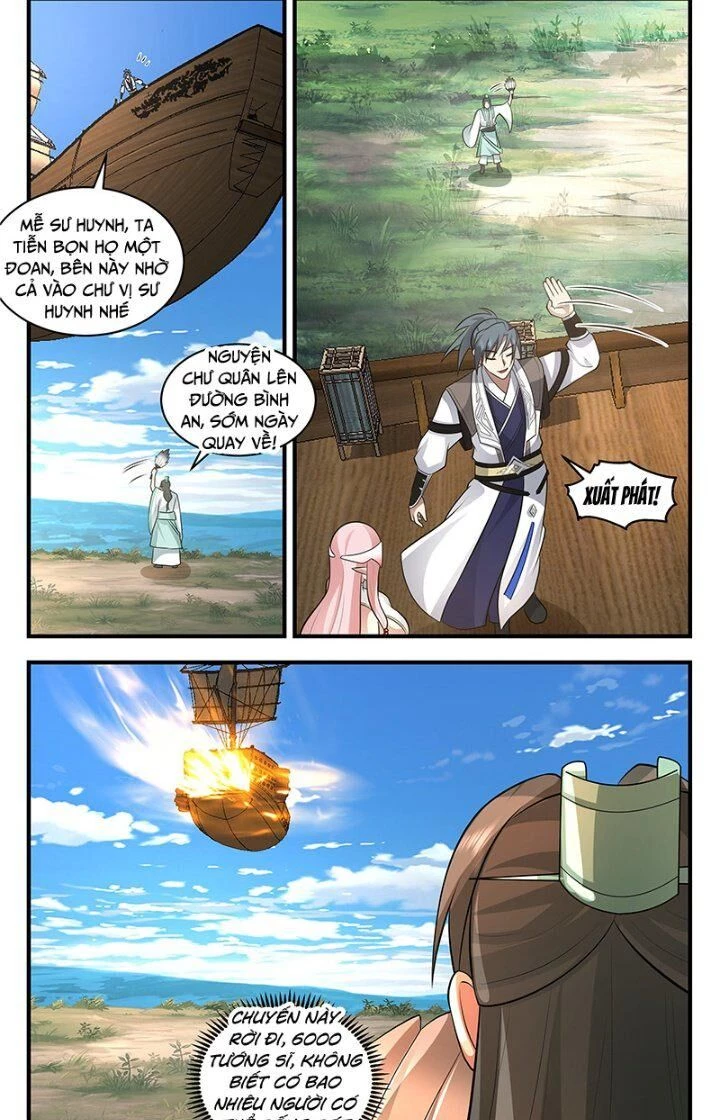 Võ Luyện Đỉnh Phong Chapter 3450 - Trang 4