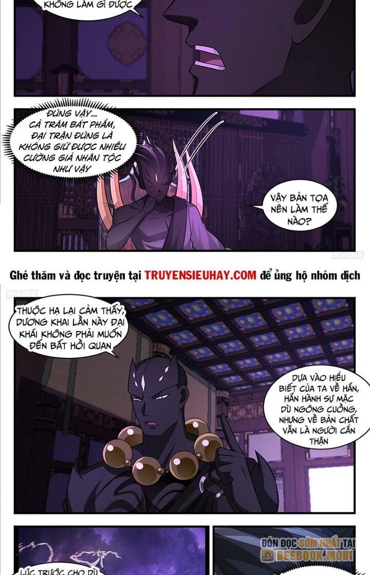 Võ Luyện Đỉnh Phong Chapter 3450 - Trang 4