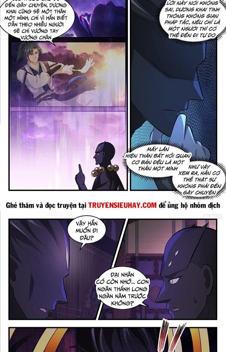 Võ Luyện Đỉnh Phong Chapter 3450 - Trang 4