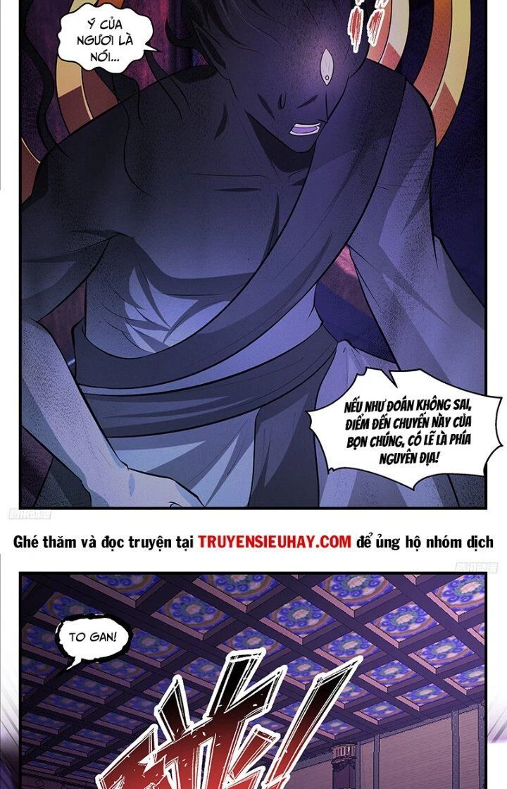 Võ Luyện Đỉnh Phong Chapter 3450 - Trang 4