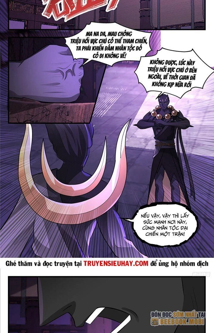 Võ Luyện Đỉnh Phong Chapter 3450 - Trang 4