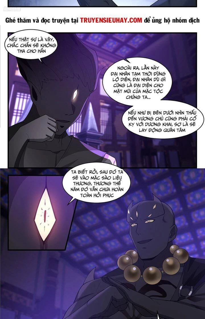 Võ Luyện Đỉnh Phong Chapter 3451 - Trang 4