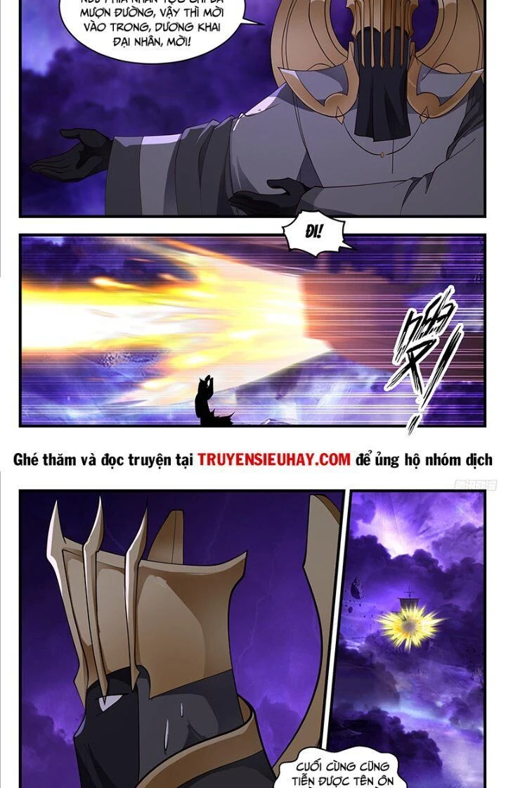 Võ Luyện Đỉnh Phong Chapter 3451 - Trang 4