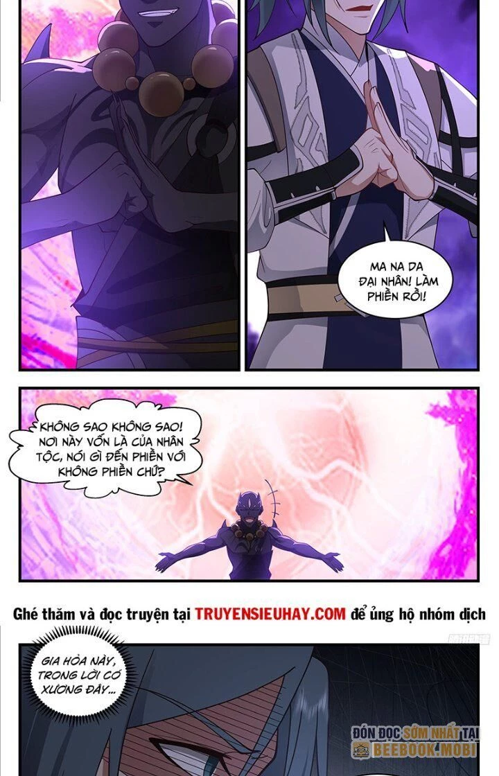 Võ Luyện Đỉnh Phong Chapter 3451 - Trang 4