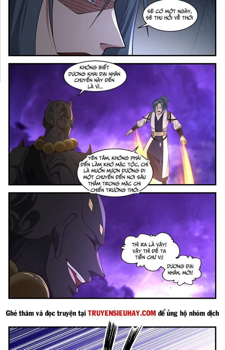 Võ Luyện Đỉnh Phong Chapter 3451 - Trang 4