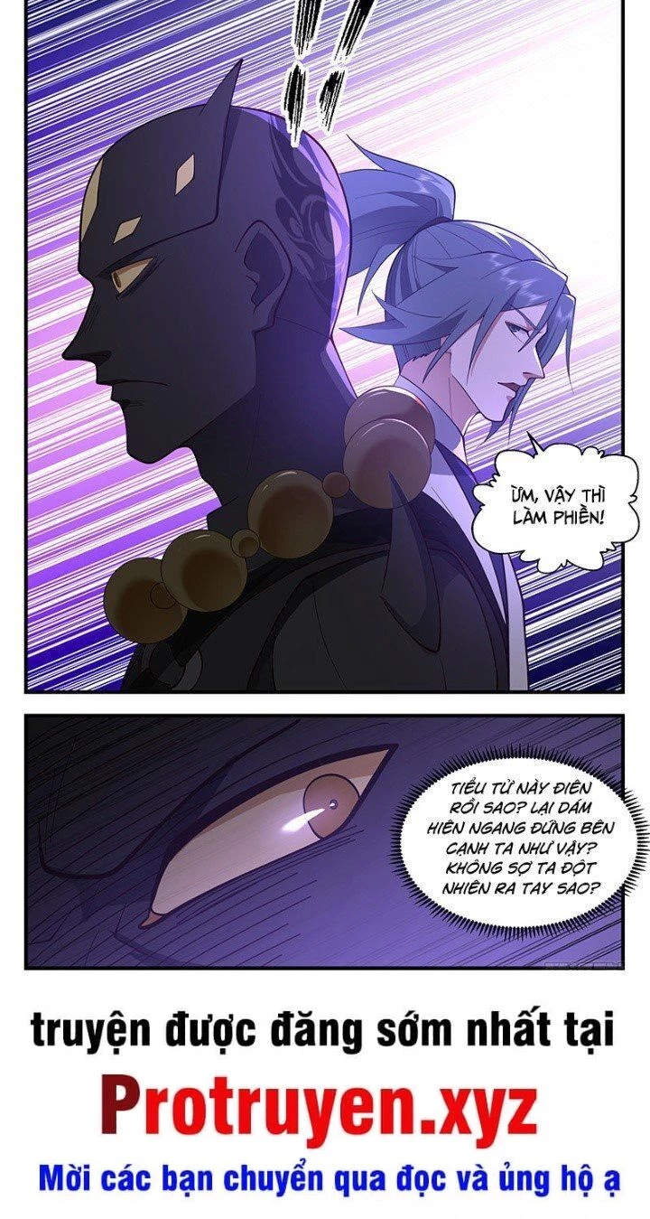 Võ Luyện Đỉnh Phong Chapter 3451 - Trang 4