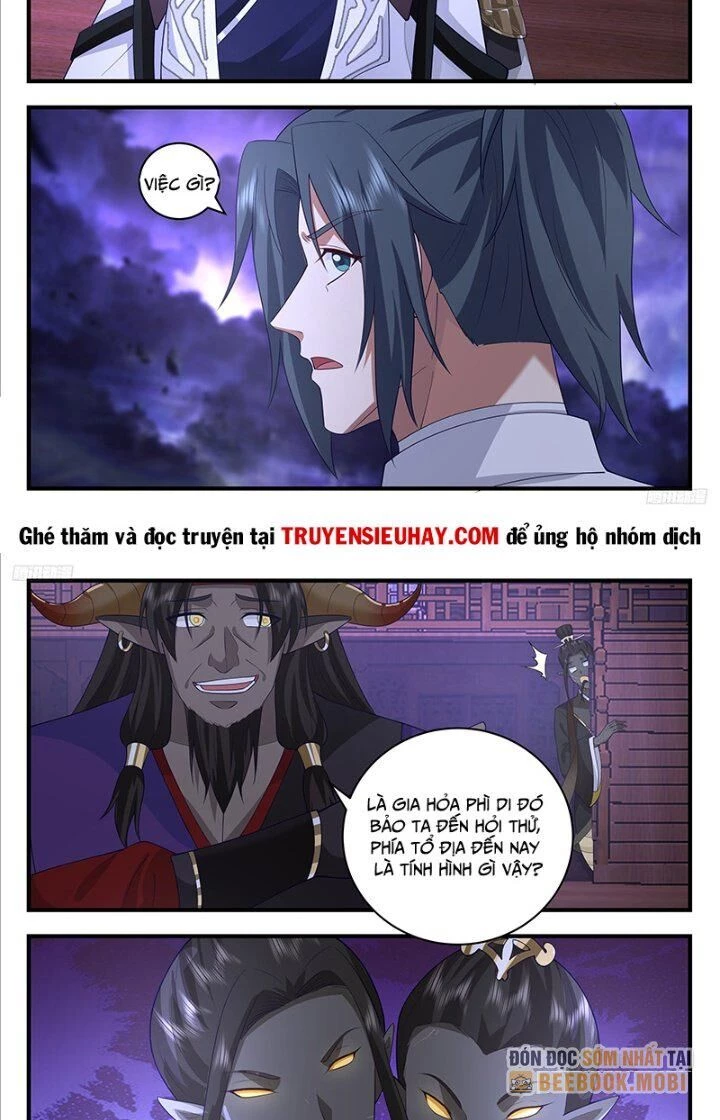 Võ Luyện Đỉnh Phong Chapter 3452 - Trang 4