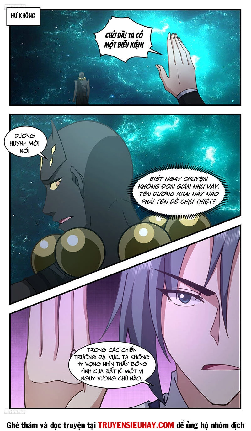 Võ Luyện Đỉnh Phong Chapter 3470 - Trang 4