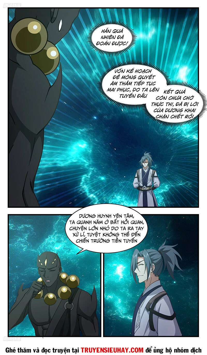 Võ Luyện Đỉnh Phong Chapter 3470 - Trang 4