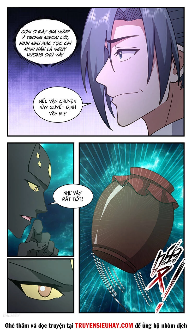 Võ Luyện Đỉnh Phong Chapter 3470 - Trang 4