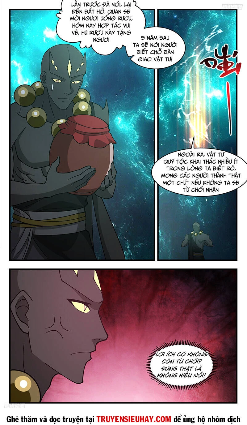 Võ Luyện Đỉnh Phong Chapter 3470 - Trang 4