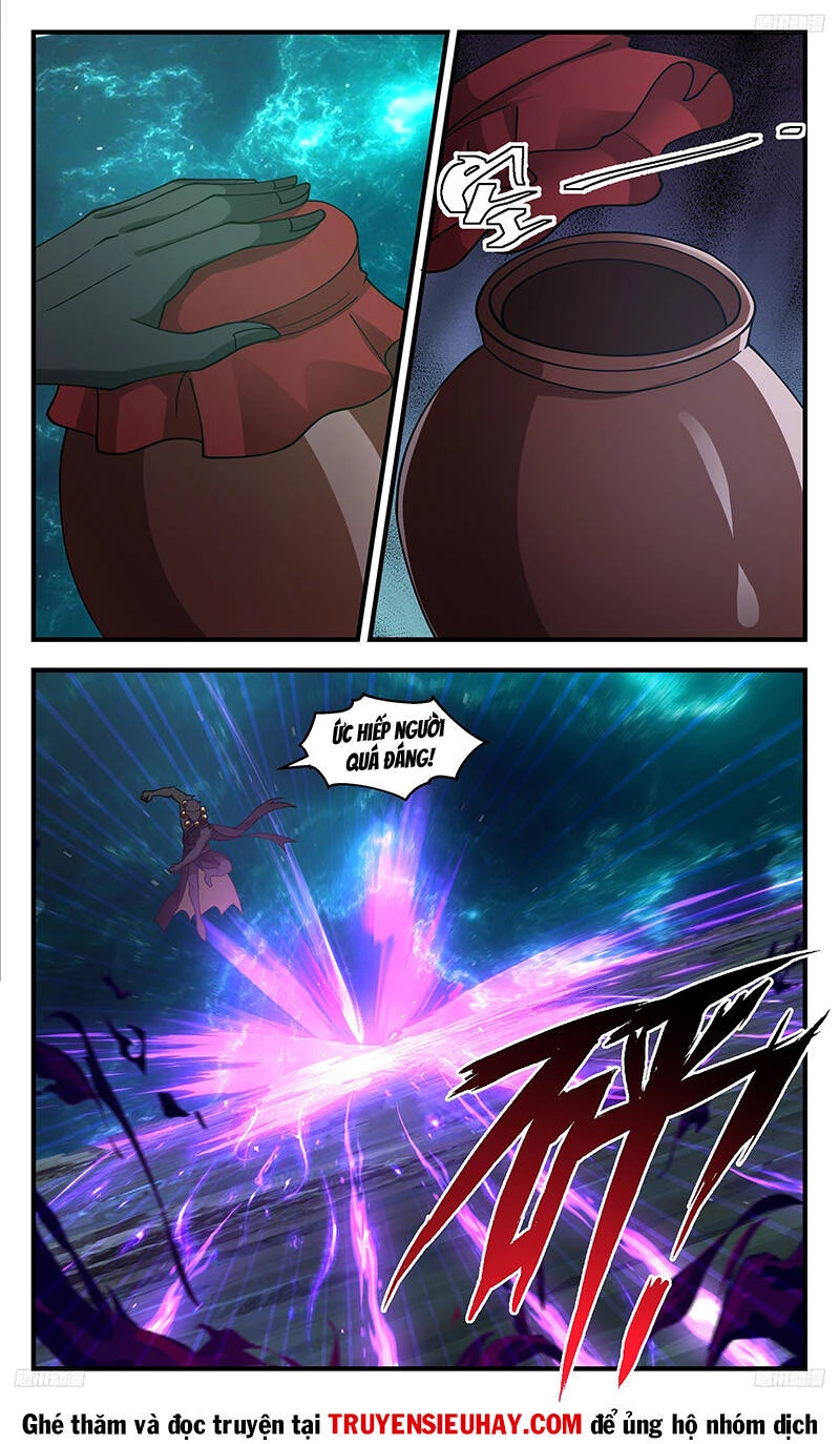 Võ Luyện Đỉnh Phong Chapter 3470 - Trang 4