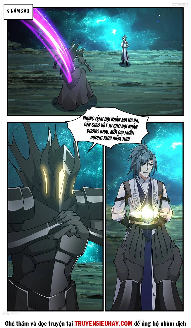 Võ Luyện Đỉnh Phong Chapter 3470 - Trang 4