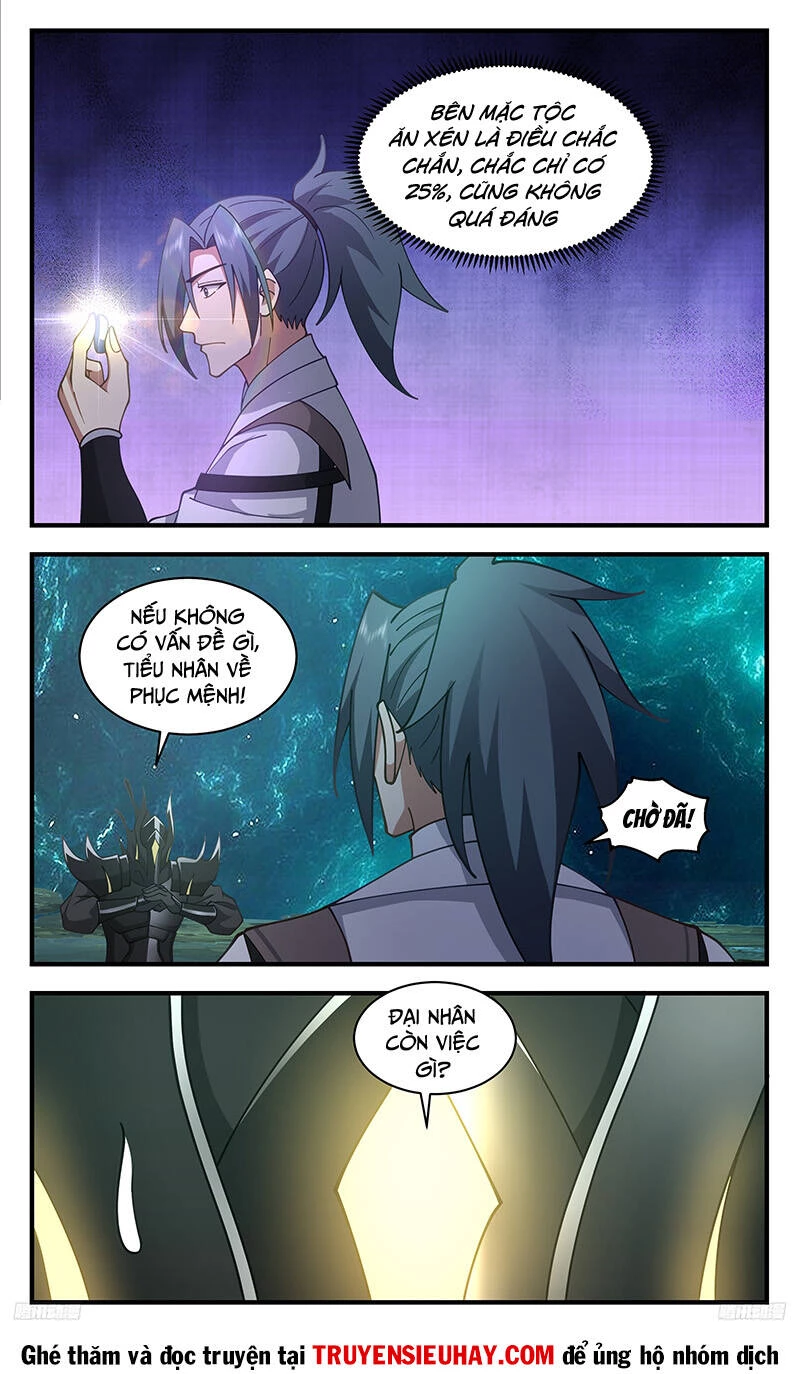 Võ Luyện Đỉnh Phong Chapter 3470 - Trang 4