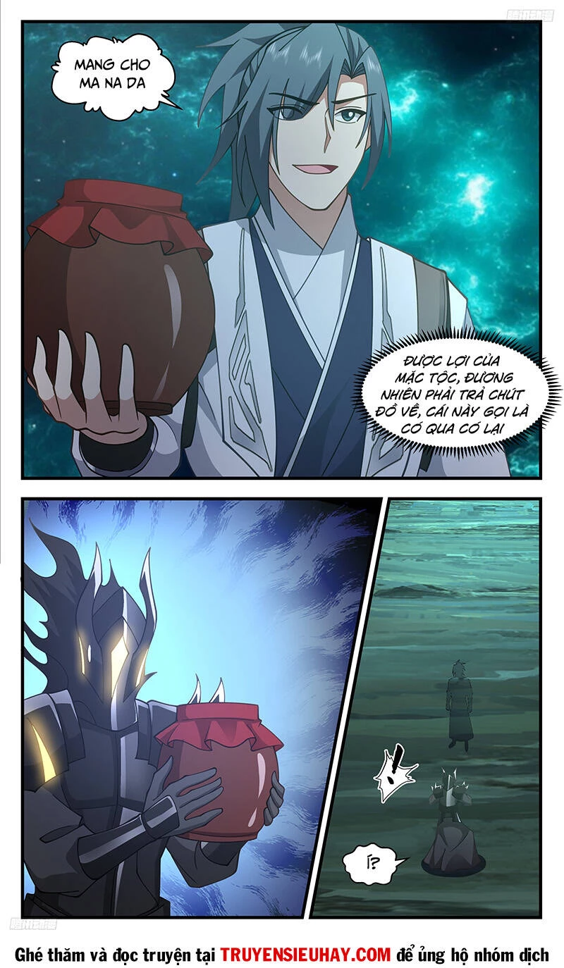 Võ Luyện Đỉnh Phong Chapter 3470 - Trang 4