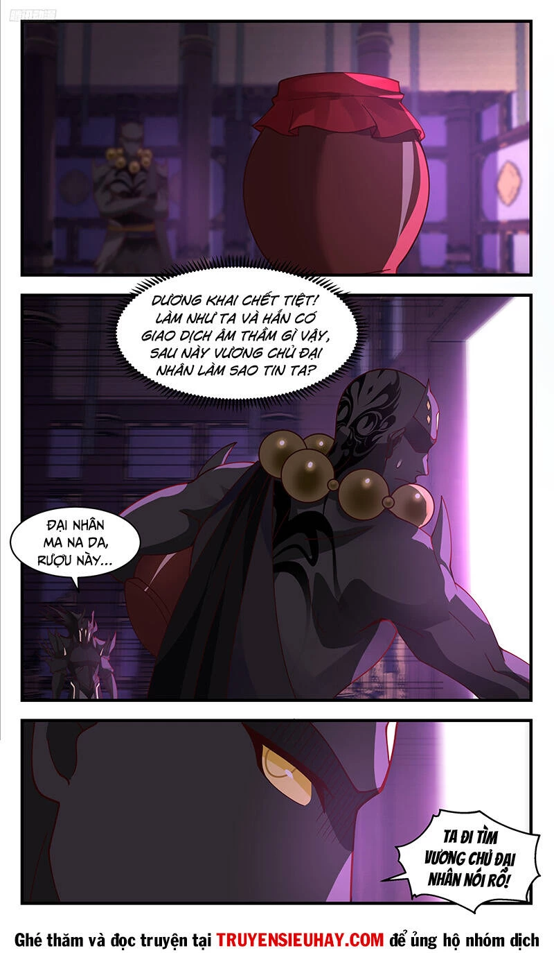 Võ Luyện Đỉnh Phong Chapter 3470 - Trang 4