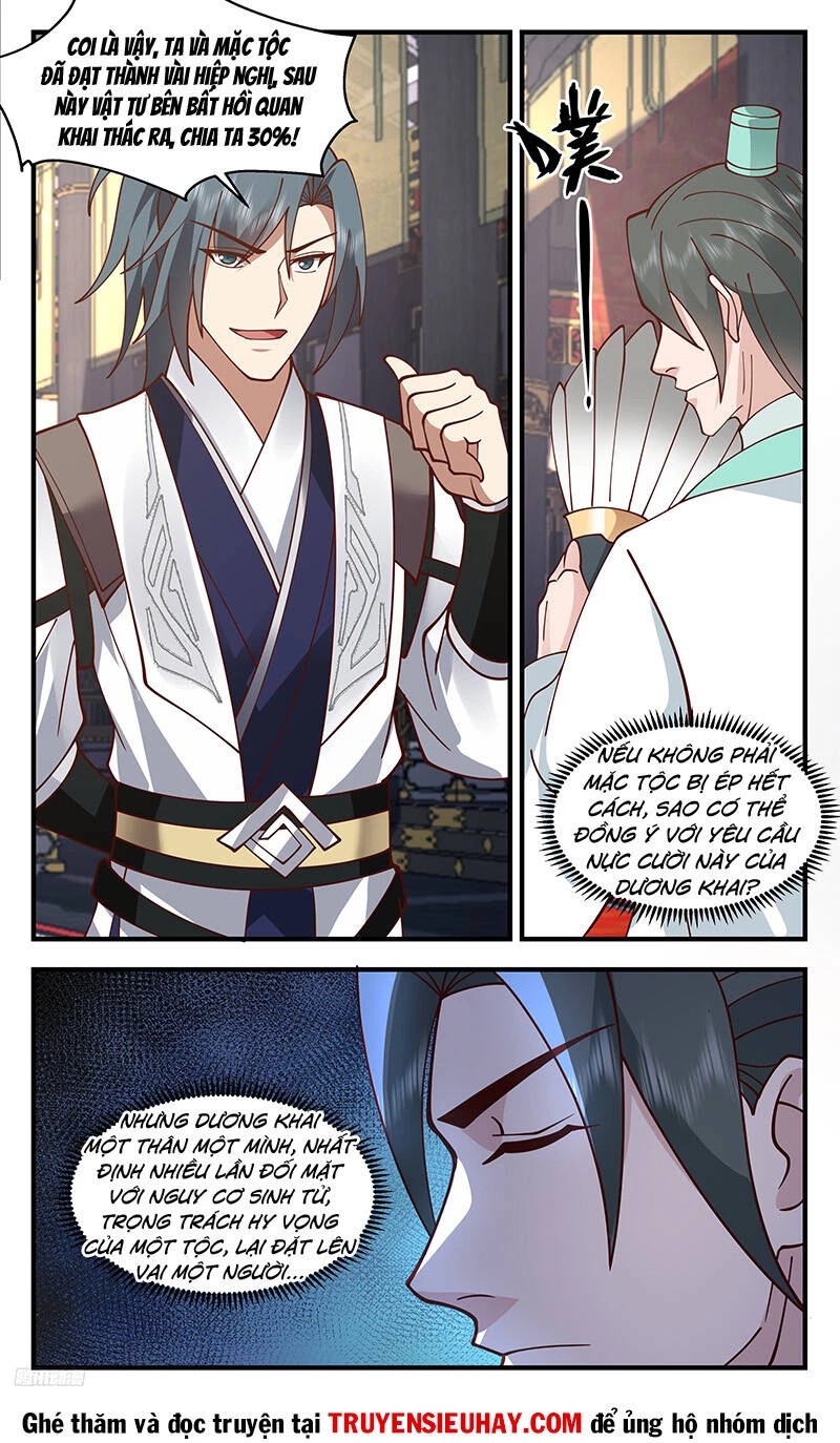 Võ Luyện Đỉnh Phong Chapter 3470 - Trang 4