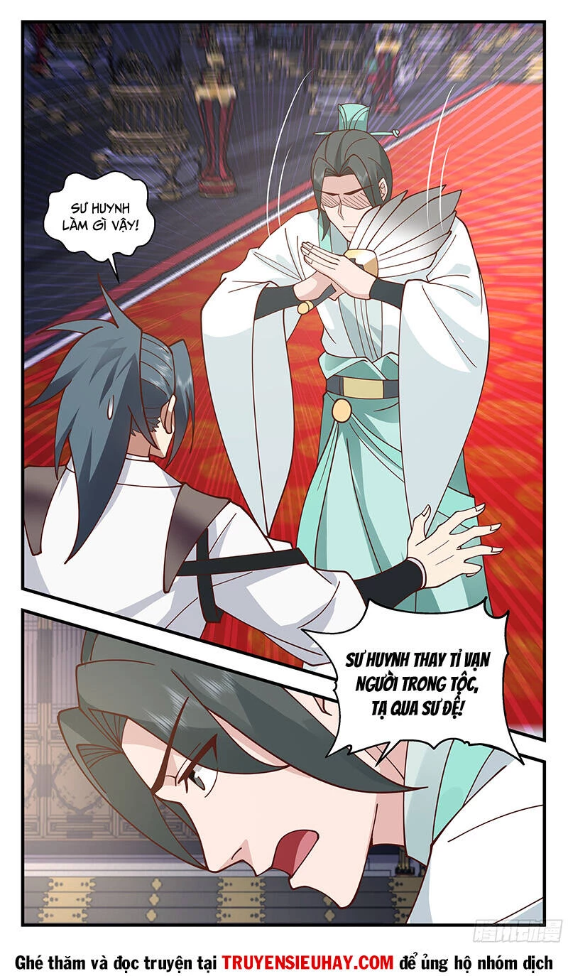 Võ Luyện Đỉnh Phong Chapter 3470 - Trang 4