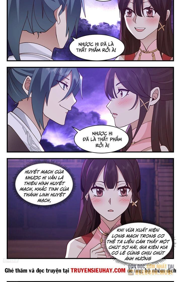 Võ Luyện Đỉnh Phong Chapter 3453: - 3453 - Trang 4