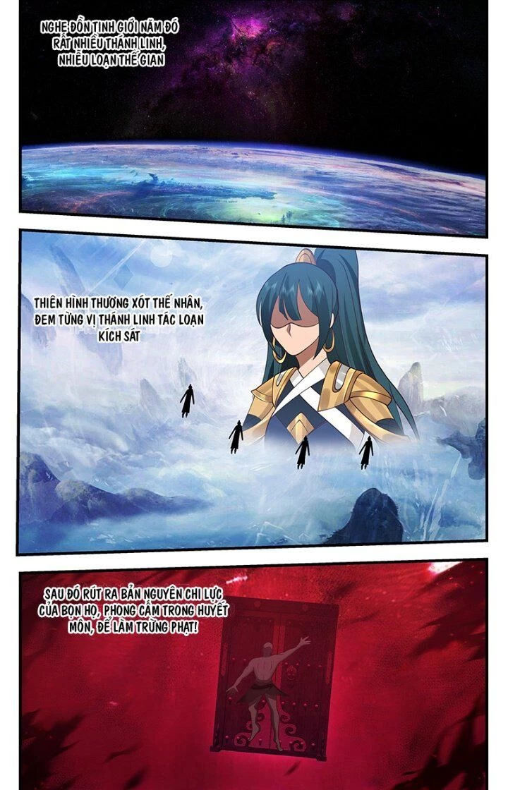 Võ Luyện Đỉnh Phong Chapter 3453: - 3453 - Trang 4