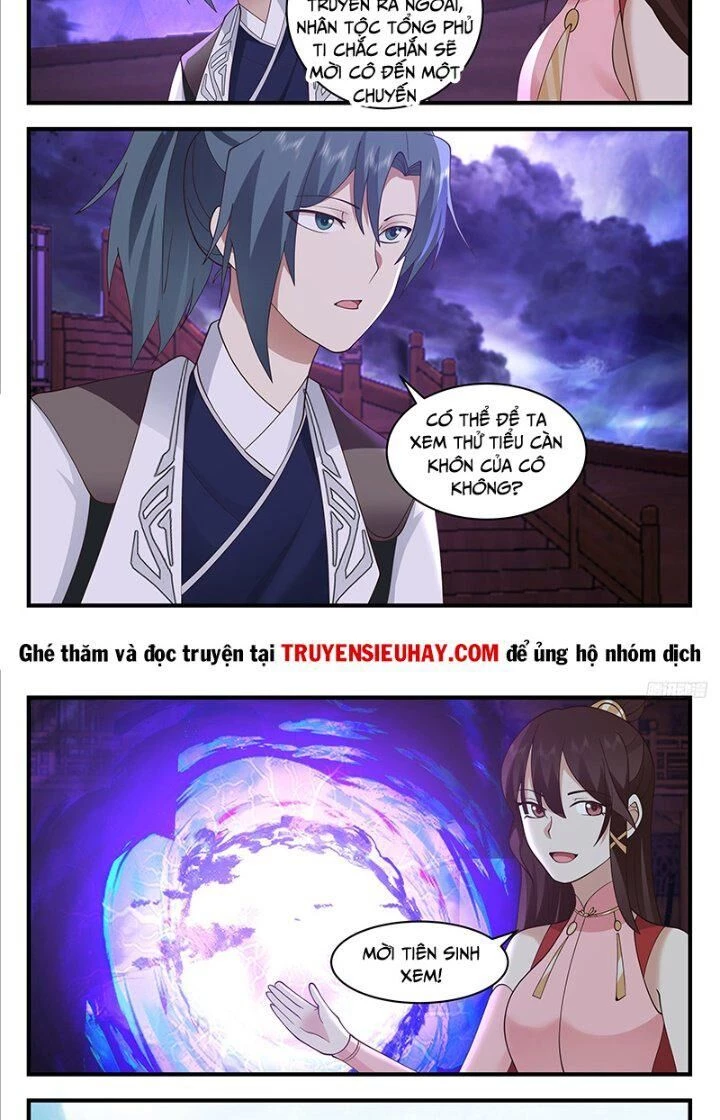 Võ Luyện Đỉnh Phong Chapter 3453: - 3453 - Trang 4