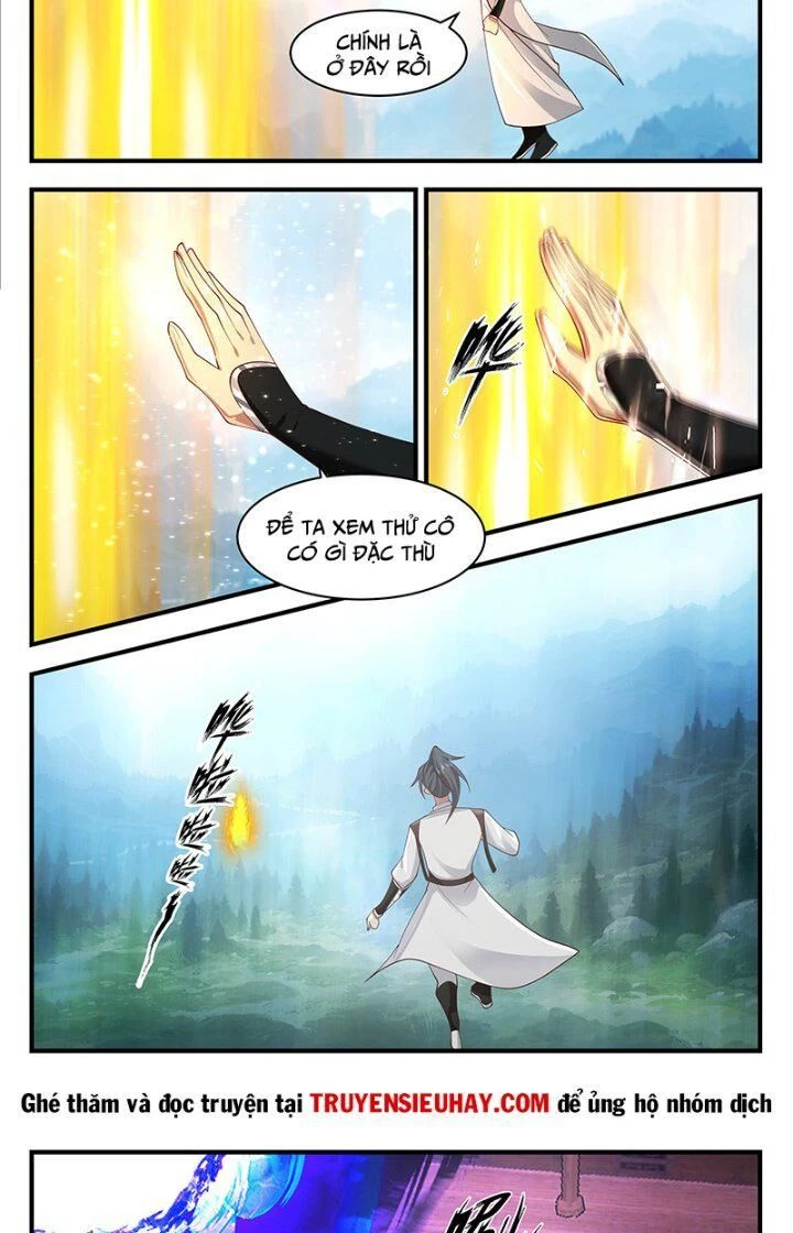 Võ Luyện Đỉnh Phong Chapter 3453: - 3453 - Trang 4