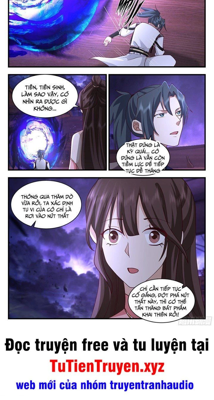 Võ Luyện Đỉnh Phong Chapter 3453: - 3453 - Trang 4