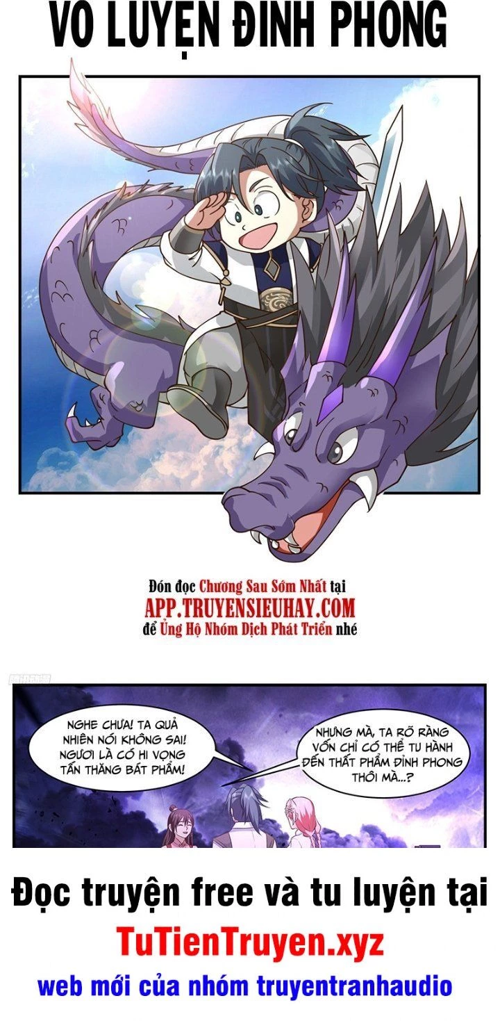 Võ Luyện Đỉnh Phong Chapter 3454 - Trang 4