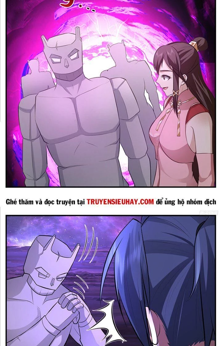 Võ Luyện Đỉnh Phong Chapter 3454 - Trang 4