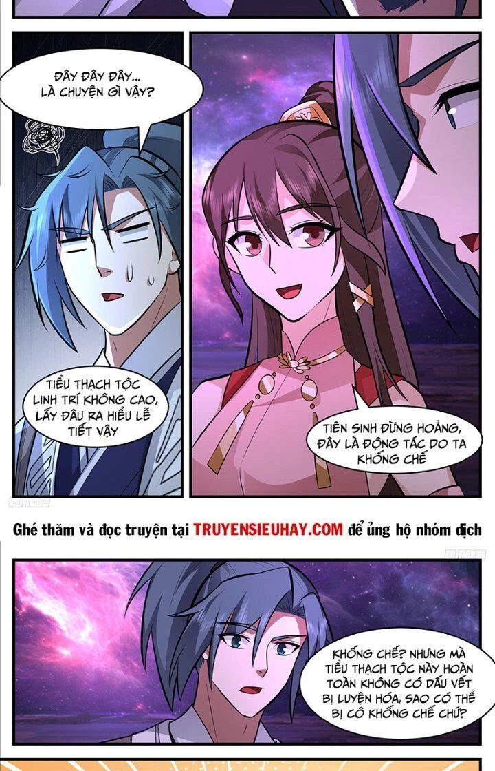 Võ Luyện Đỉnh Phong Chapter 3454 - Trang 4