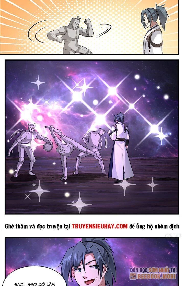 Võ Luyện Đỉnh Phong Chapter 3454 - Trang 4