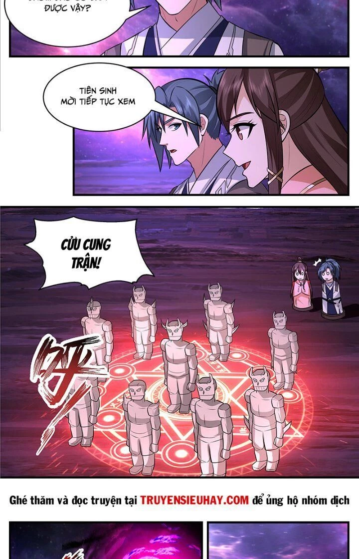 Võ Luyện Đỉnh Phong Chapter 3454 - Trang 4