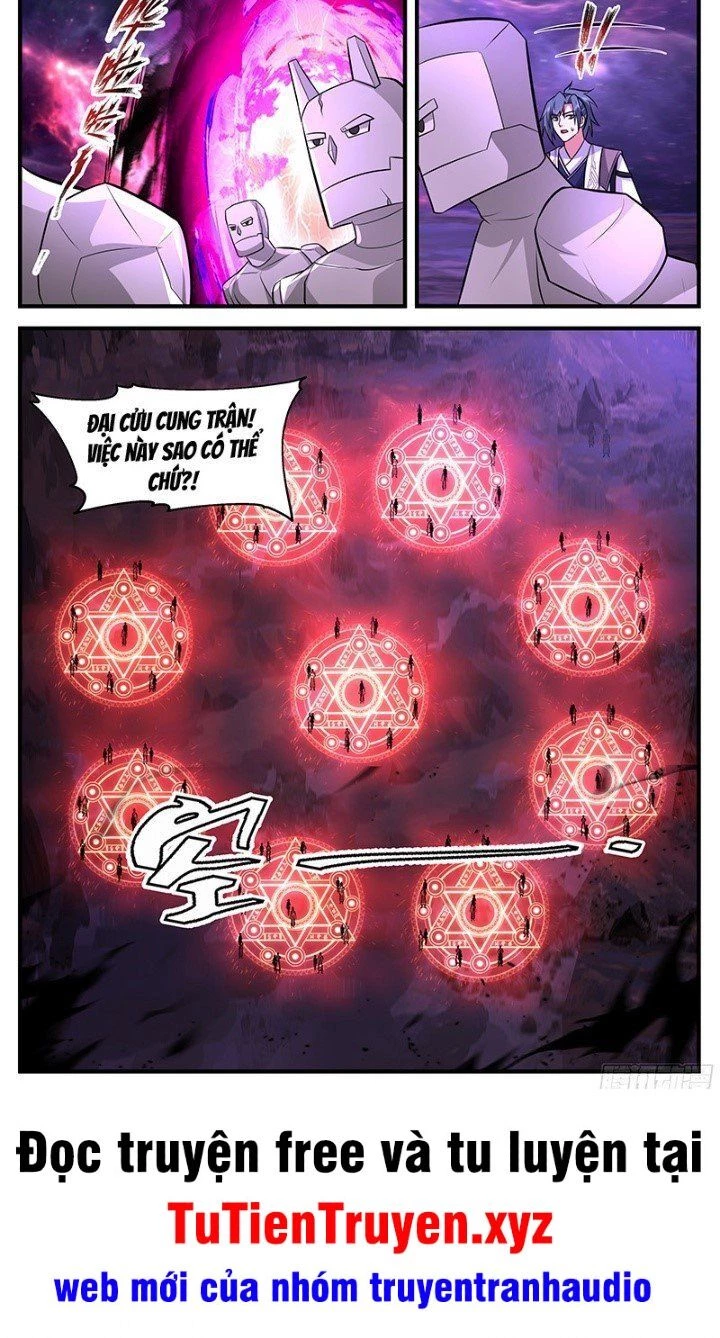 Võ Luyện Đỉnh Phong Chapter 3454 - Trang 4