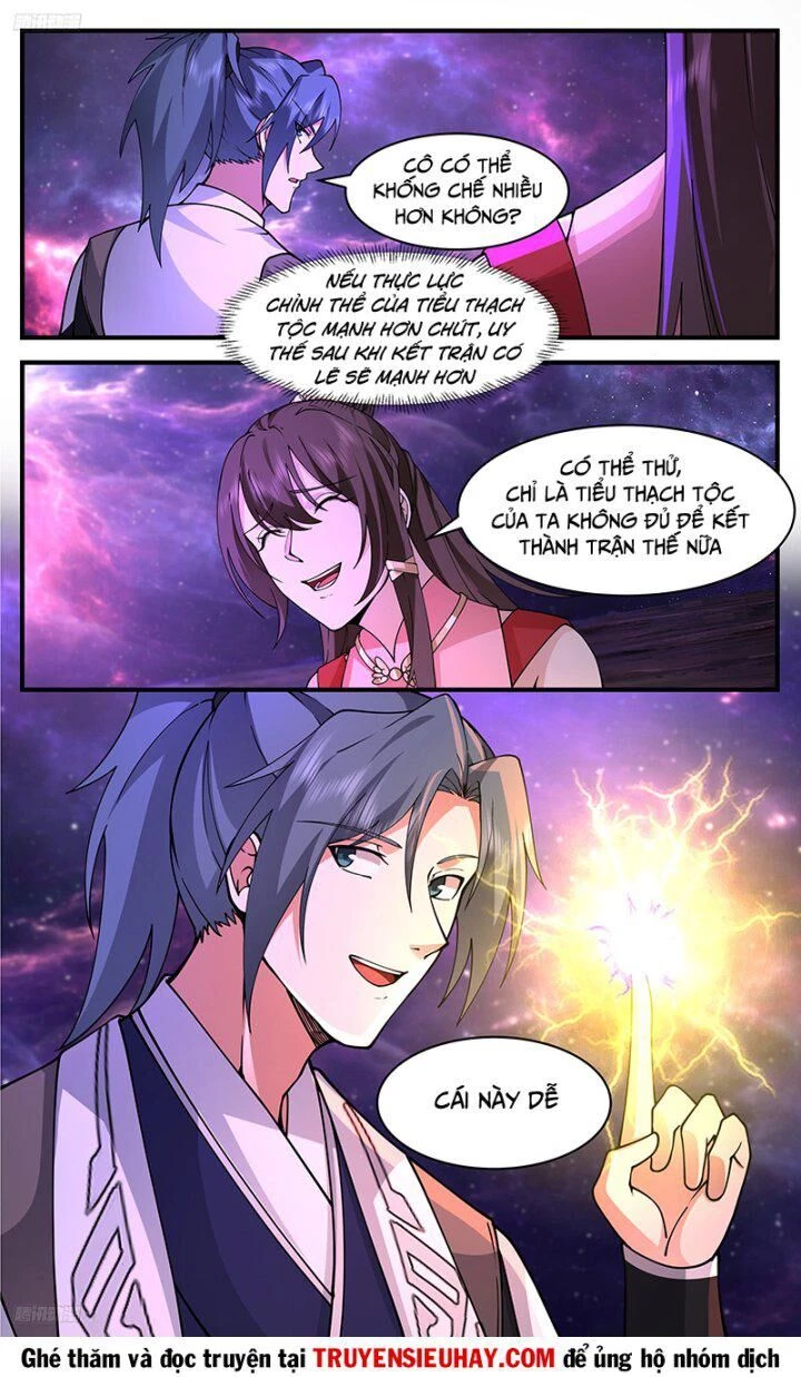 Võ Luyện Đỉnh Phong Chapter 3455 - Trang 4