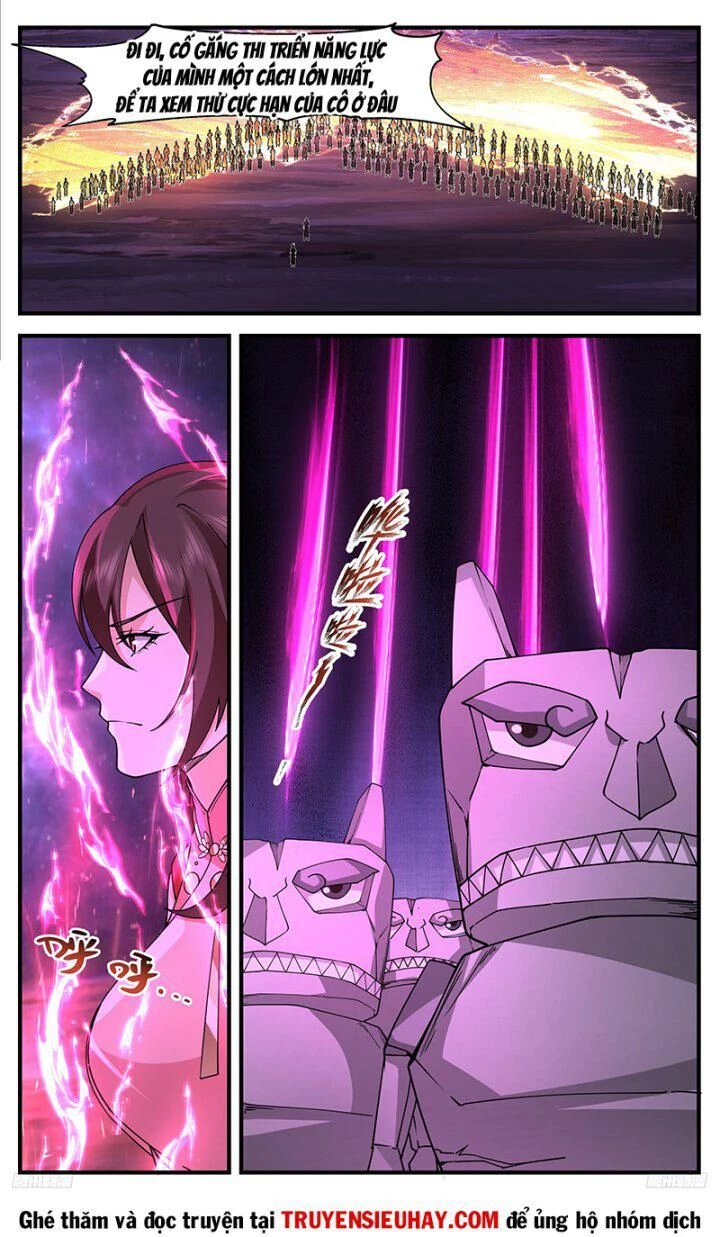 Võ Luyện Đỉnh Phong Chapter 3455 - Trang 4