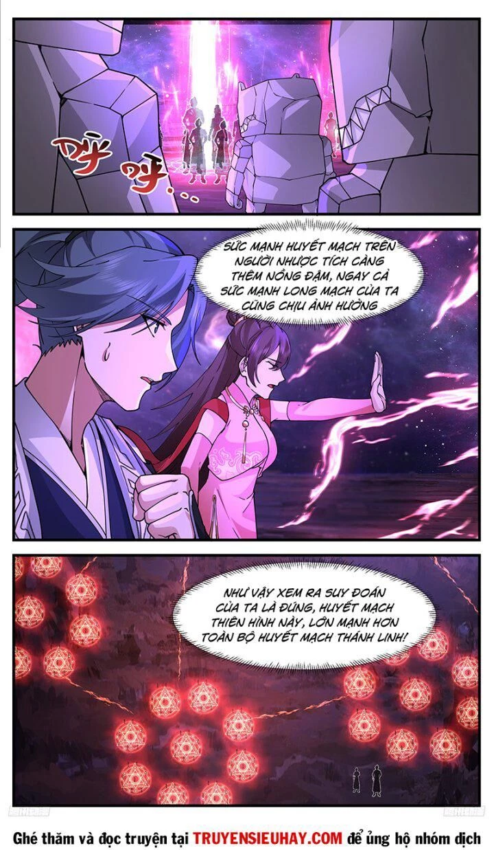 Võ Luyện Đỉnh Phong Chapter 3455 - Trang 4