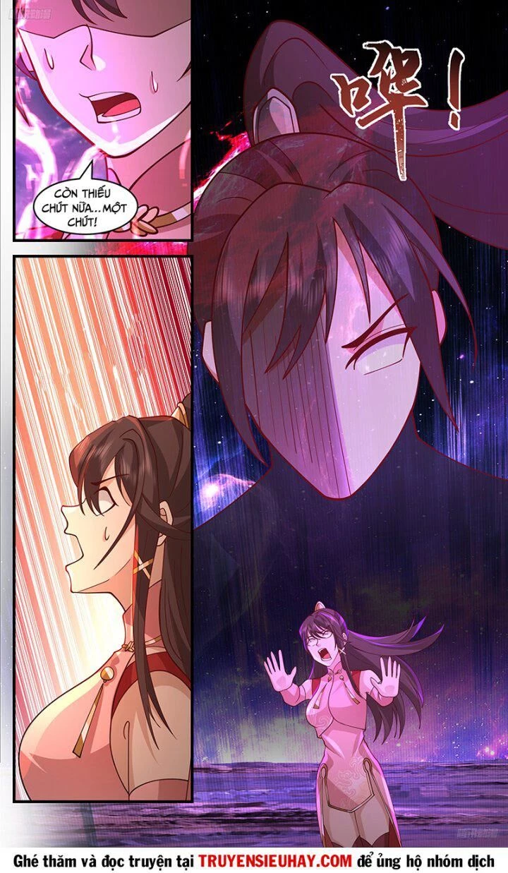 Võ Luyện Đỉnh Phong Chapter 3455 - Trang 4