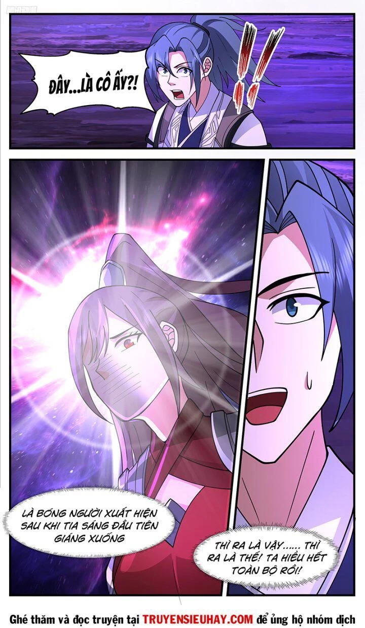 Võ Luyện Đỉnh Phong Chapter 3455 - Trang 4