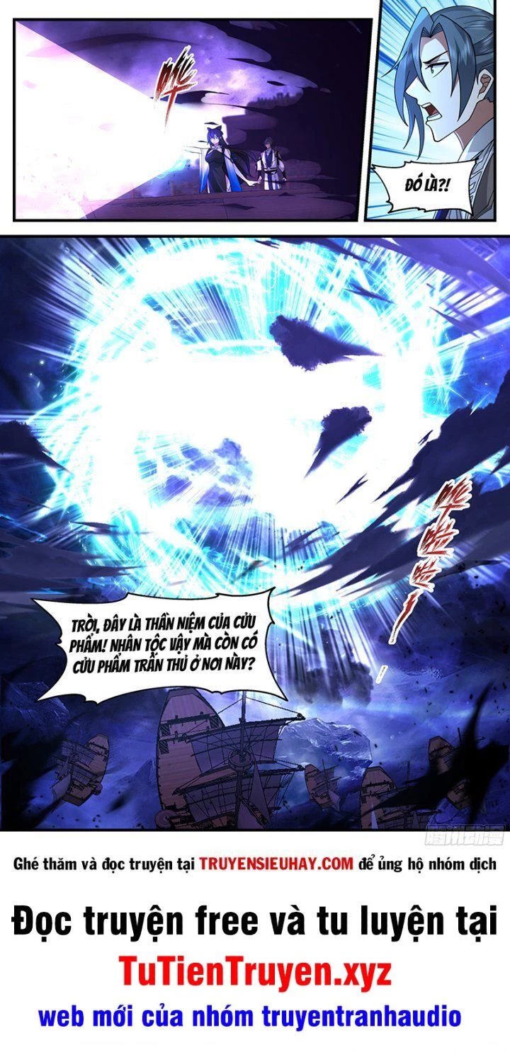 Võ Luyện Đỉnh Phong Chapter 3455 - Trang 4